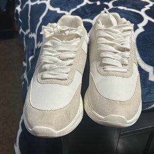 Steve Madden sneakers worn twice